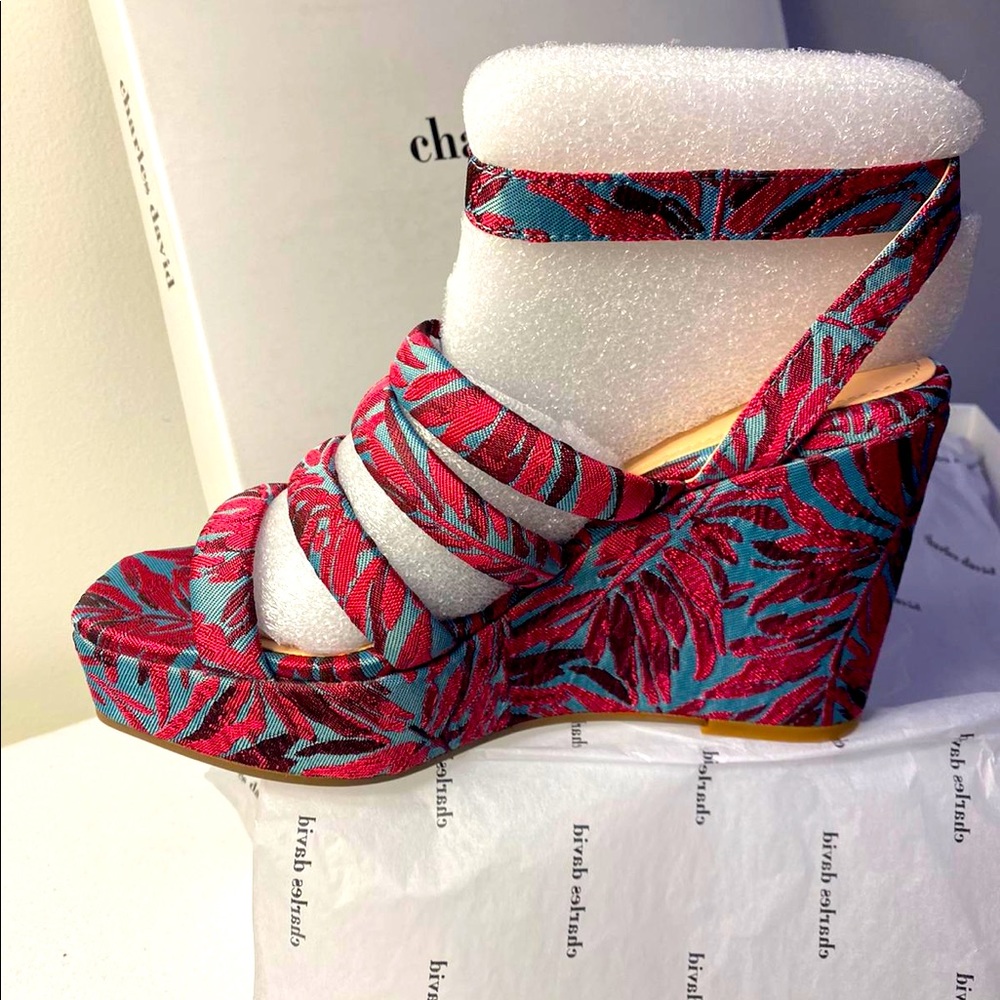 Wedge Sandal